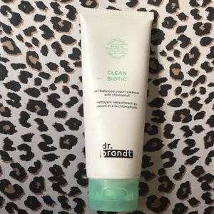 Yogurt cleanser